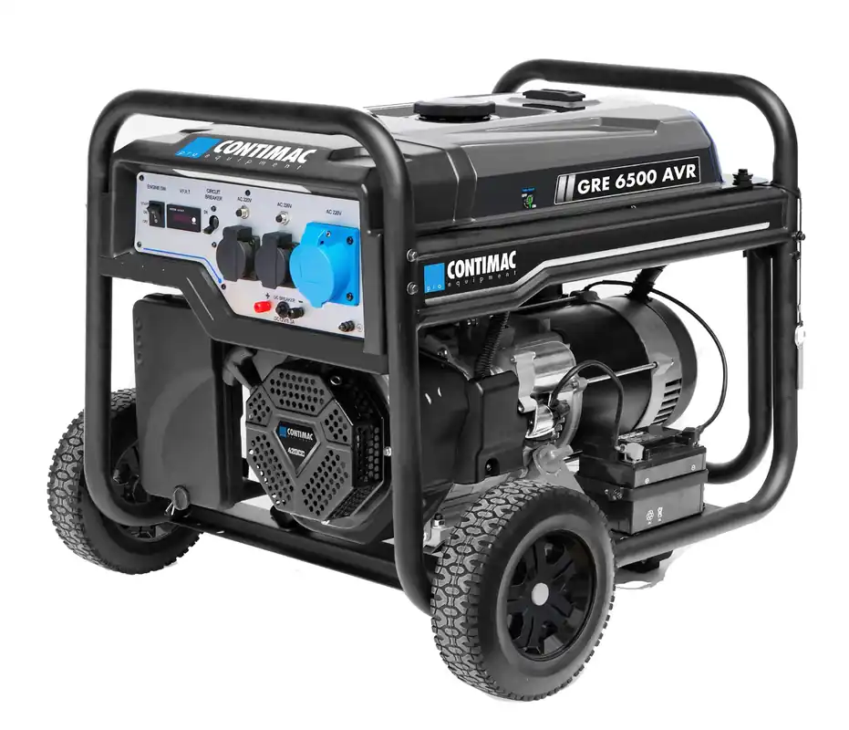 Contimac 70165 Gr 6500 Générateur Avr 6500 Watt