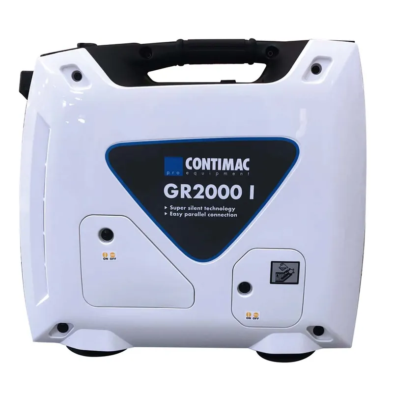 Contimac 70100 Gr 2000 I Générateur 1950 Watt