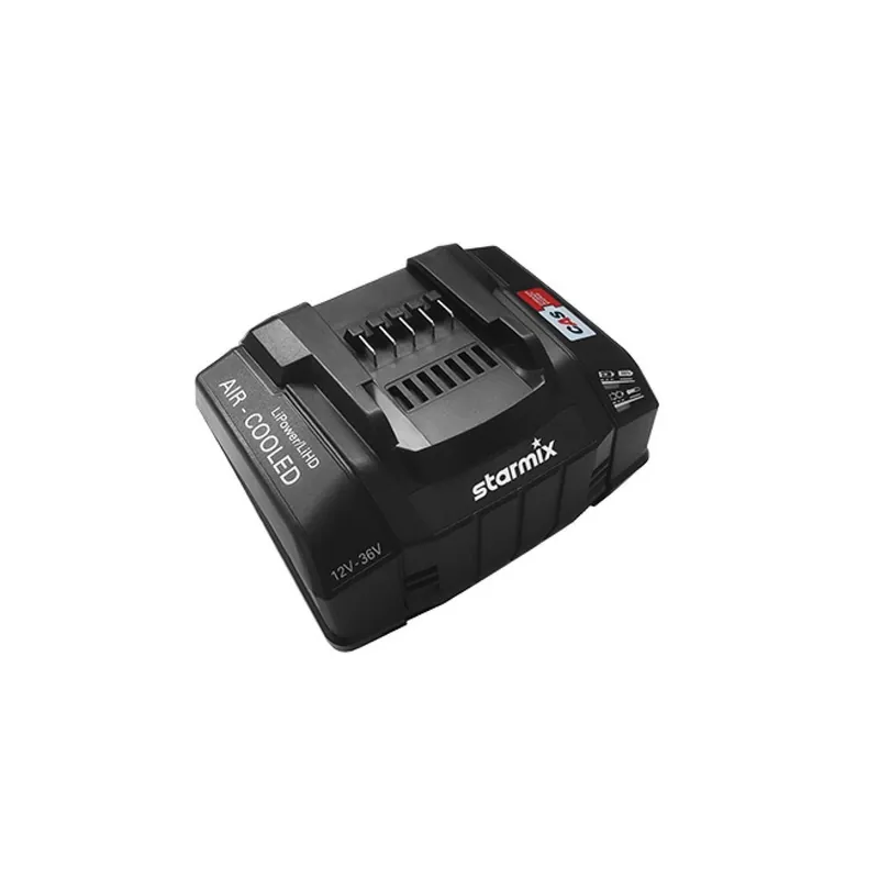 Starmix Accessoires 448855 ASC 145 Chargeur rapide pour batteries Starmix et CAS