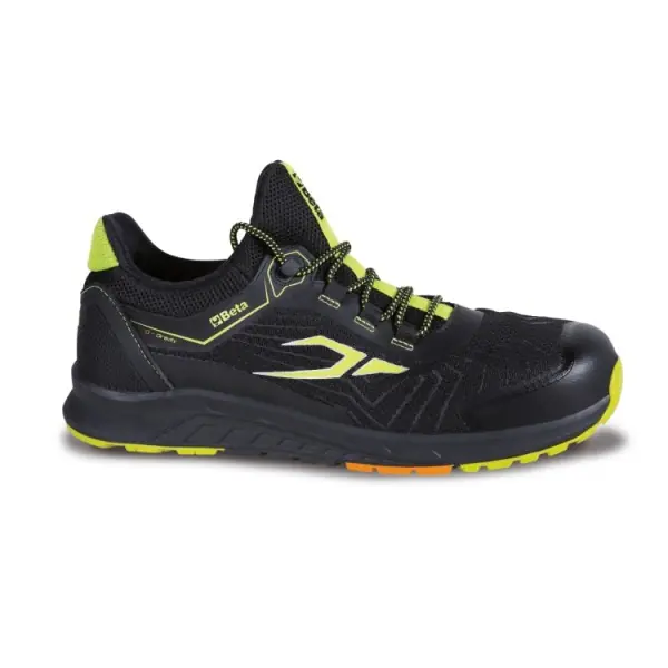 Beta 7354N Chaussures 0-Gravité très légères en tissu mesh - hydrofuge.