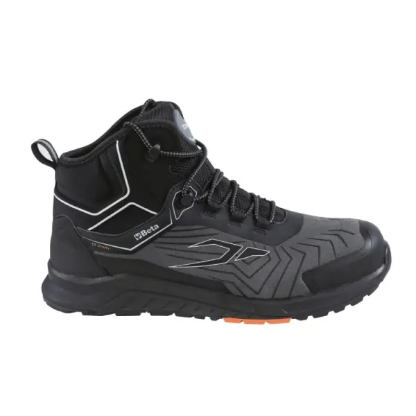 Beta 7357G Chaussures hautes 0-Gravité très légères en microfibre - hydrofuges
