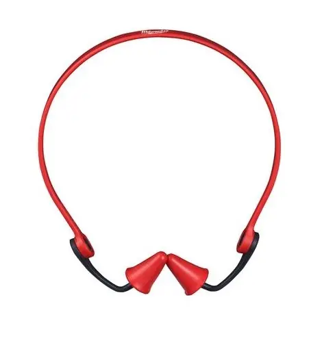 Milwaukee Accessoires 4932478135 Bouchons d‘oreille avec support - 1 pièce
