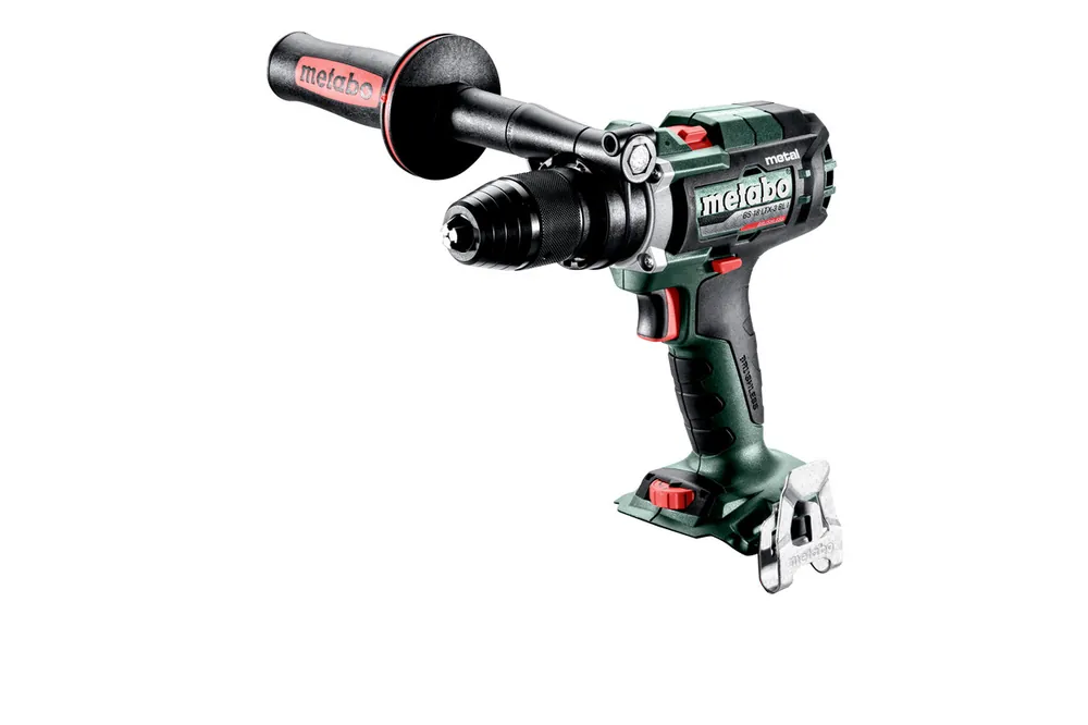 Metabo 603181840 BS18LTX-3 BL I metal Tournevis Accu 18V excluant batteries et chargeur en metabox