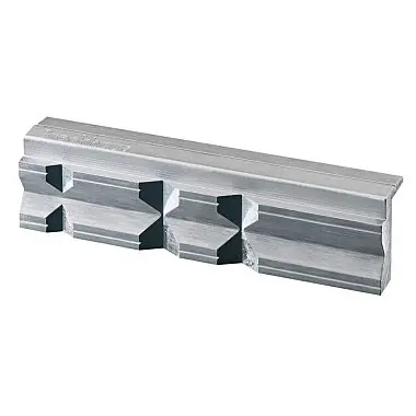 Heuer Brockhaus Accessoires 109150 Mâchoires de protection type P pour étau - 150 mm