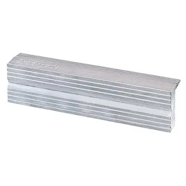 Heuer Brockhaus Accessoires 110115 Mâchoires de protection type N pour étau - 115 mm