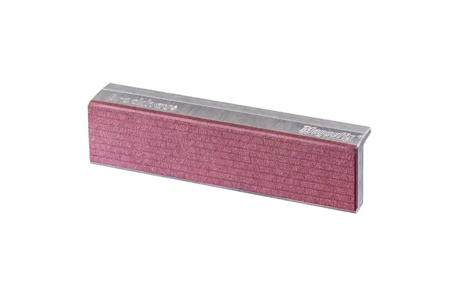 Heuer Brockhaus Accessoires 111125 Mâchoires de protection type F pour étau - 125 mm