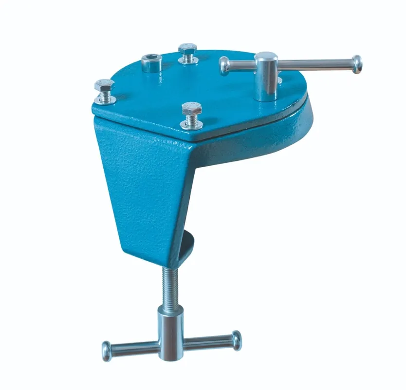 Heuer Brockhaus Accessoires 119103 Pince pivotante 100 + Compact 120
