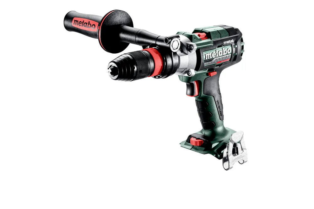 Metabo 603182850 SB18LTX-3 BL Q I Metal Battery Hammer 18V excluant batteries et chargeur