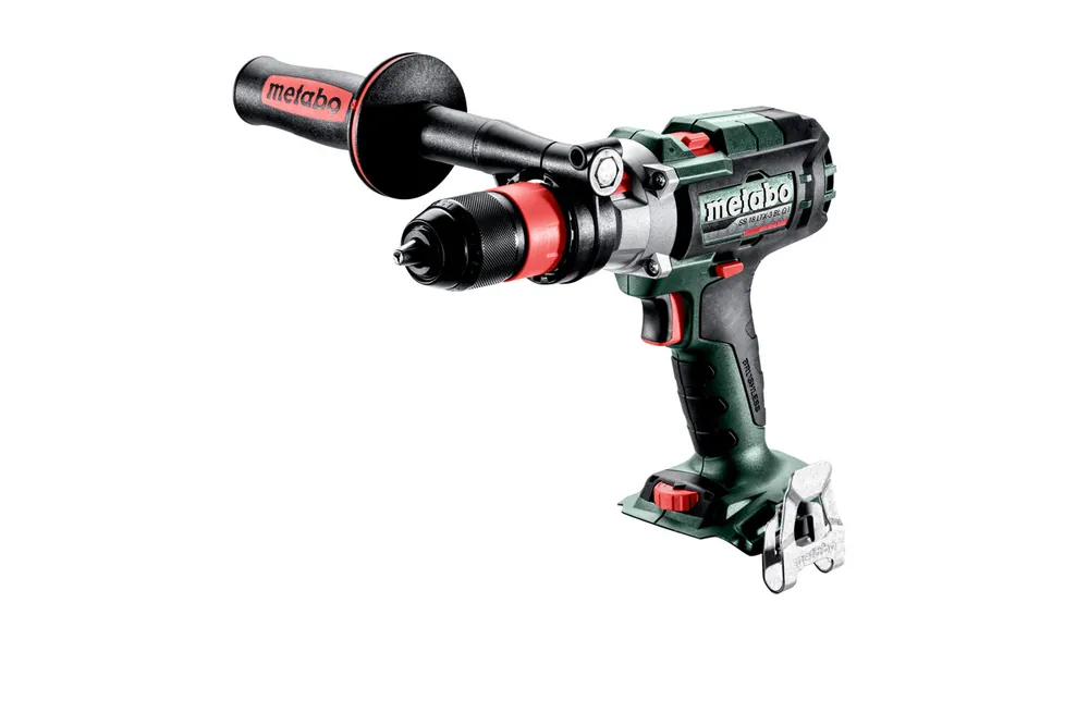 Metabo 603185850 SB18LTX-3 BL Q I Perceuse à percussion sans fil 18V hors batteries et chargeur