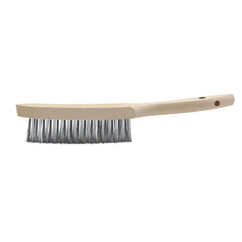 SK0198058-FR20260707-142325-0 Gys 5193044289 Brosse en acier 3 rangs acier inoxydable