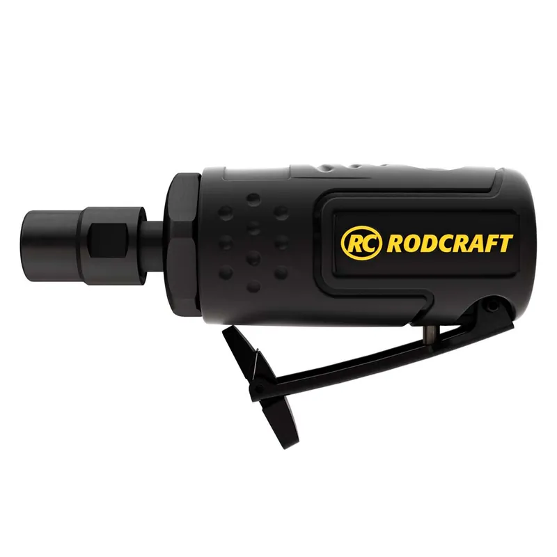 Rodcraft 8951000428 Rc7001 Mini meuleuse de broches droites 6 mm