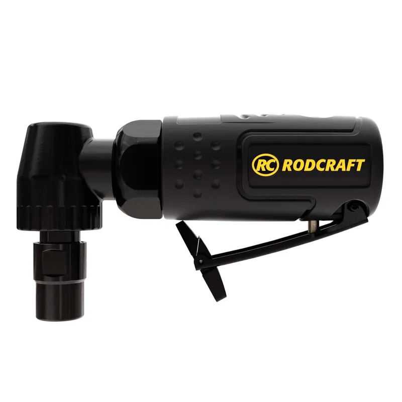 Rodcraft 8951000429 Rc7102 Mini meuleuse d‘angle 6 mm