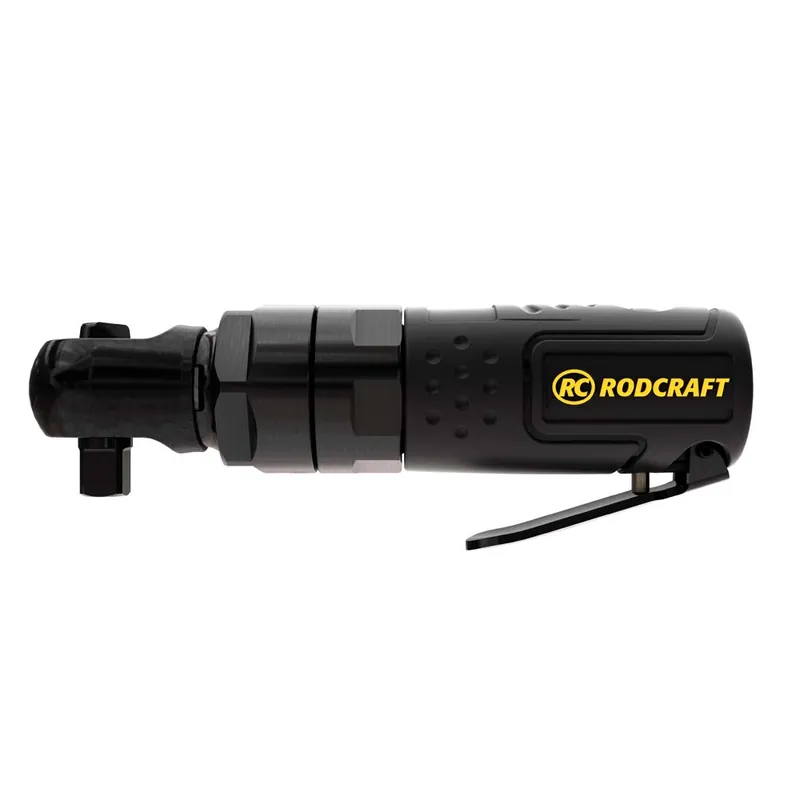 Rodcraft 8951000435 Rc3203 Mini clé à cliquet 3/8" - Embouts