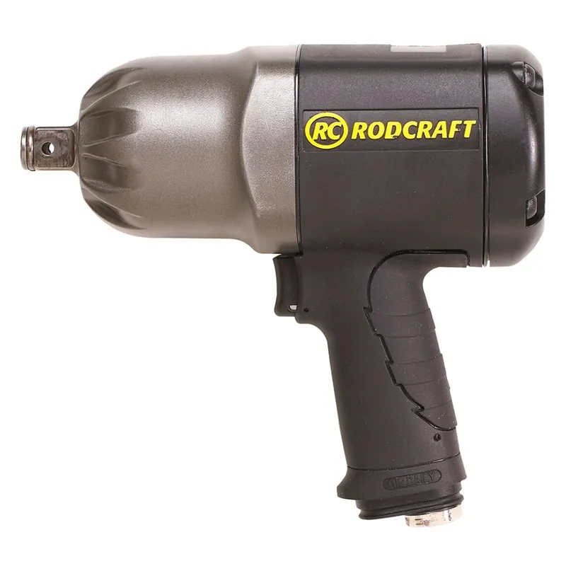Rodcraft 8951000045 Rc2377 Clé à chocs 3/4"