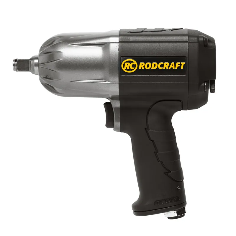Rodcraft 8951000349 Rc2277 Clé à chocs 1/2 La Bête