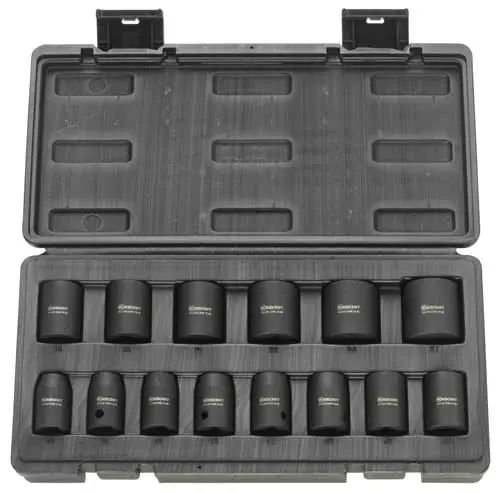 Rodcraft 8951012356 Rs4114 14 Boutons courts 1/2" (en anglais)