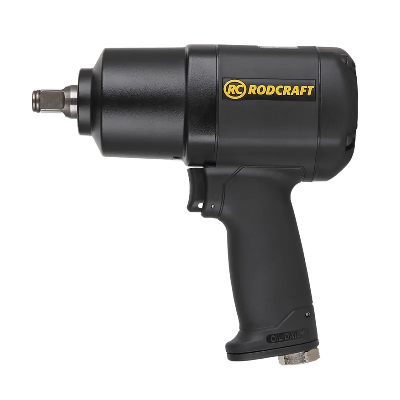 Rodcraft 8951000344 Rc2268 Clé à chocs 1/2".