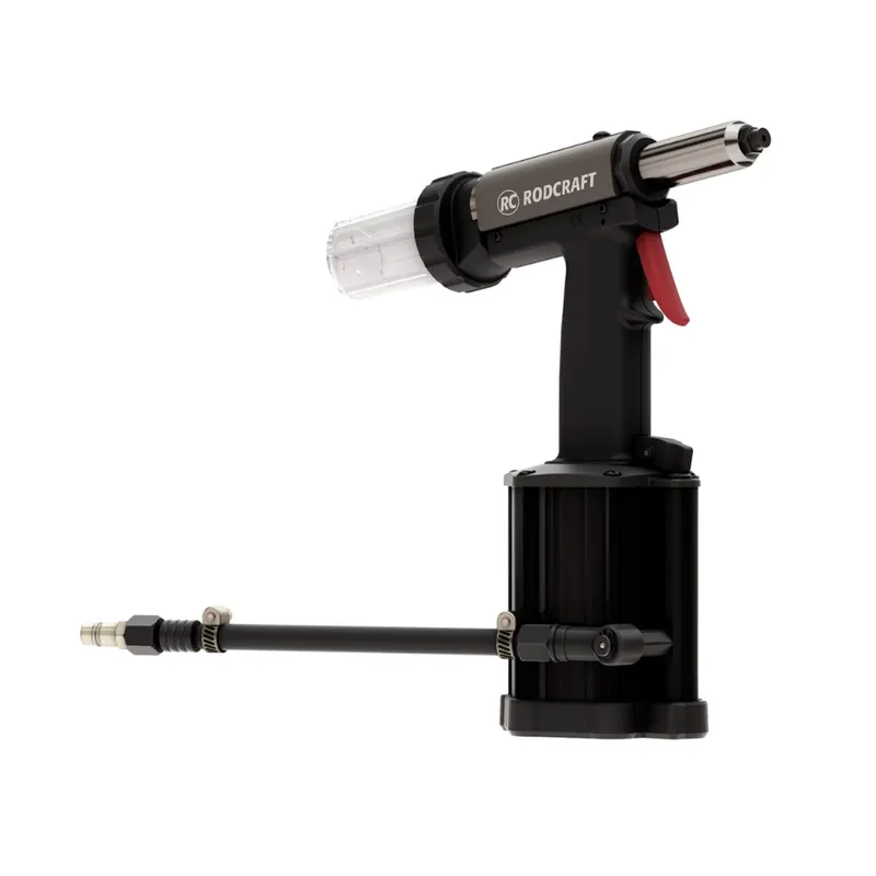 Rodcraft 8951000408 Rc6738 Pistolet à rivets aveugles 3,0 - 5,0 mm
