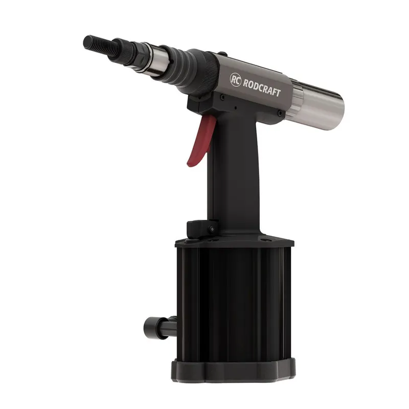 Rodcraft 8951000410 Rc6758 Pistolet à rivets aveugles M3-M12