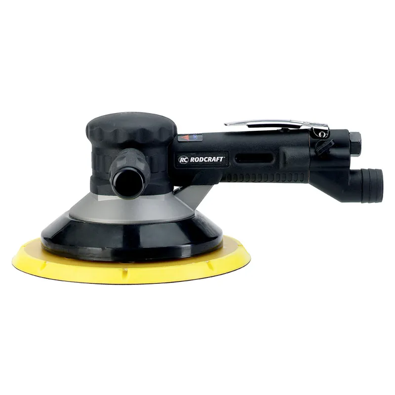 Rodcraft 8951072212 Rc7691V Ponceuse orbitale aléatoire 200 mm 2,5 mm