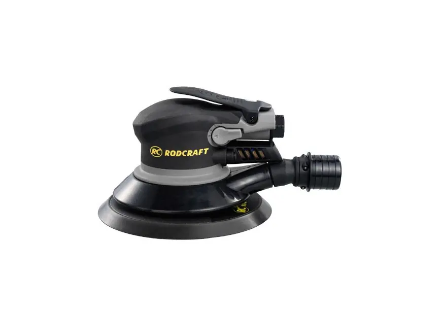 Rodcraft 8951000070 Rc7710V6 Ponceuse à orbite aléatoire 150 mm 10 mm