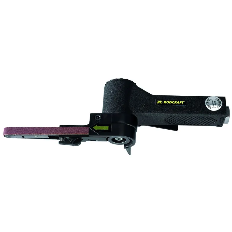 Rodcraft 8951072041 Rc7155 Ponceuse à bande 10 x 330