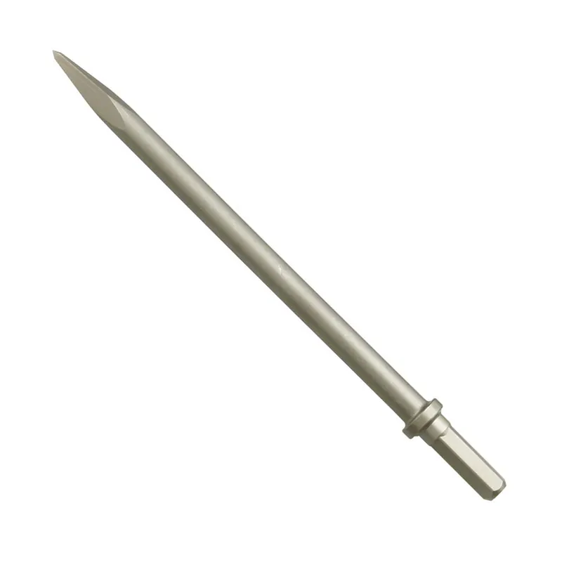 Rodcraft 8951011932 SS10 Ciseau pointu 210 mm Hexagone de reprise 11mm