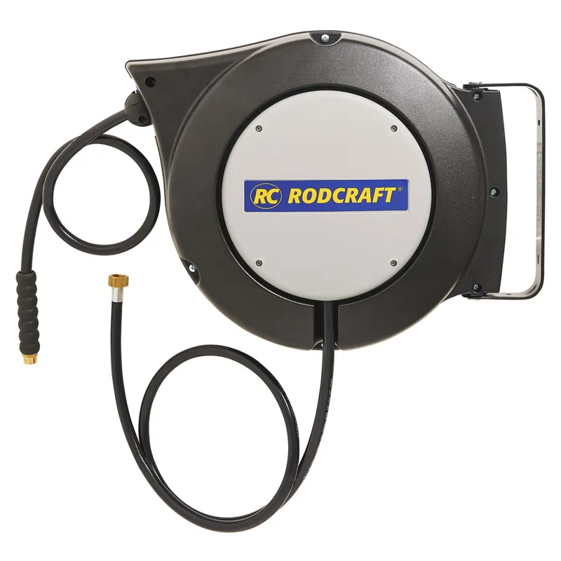Rodcraft 8951000149 Sar22 Enrouleur d‘‘air 16M