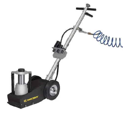 Rodcraft 8951084350 Lhh35 Vérin hydropneumatique 30Ton