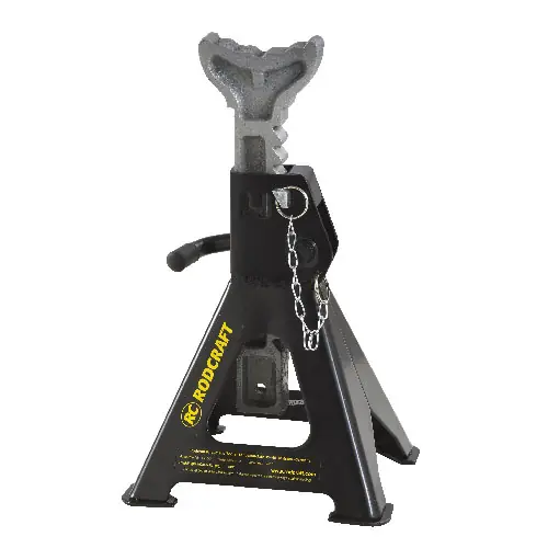 Rodcraft 8951000029 Ubz-6 Supports d‘‘essieu 6 tonnes (jeu)