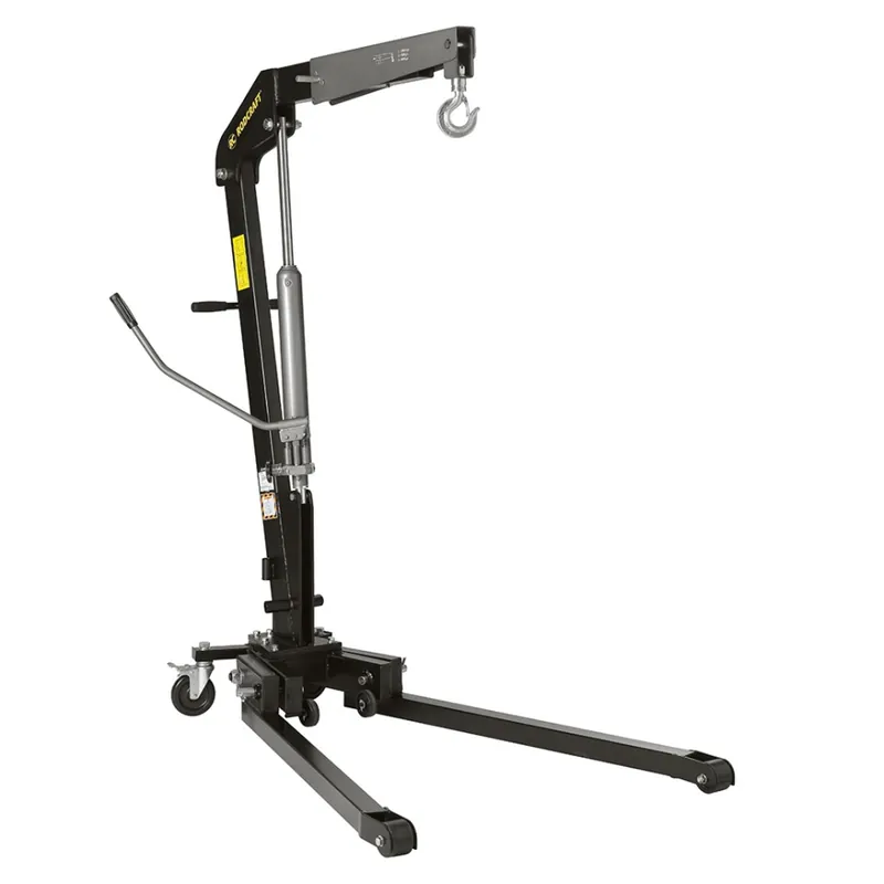 Rodcraft 8951000166 Wk1000 Grue d‘‘atelier 1 tonne