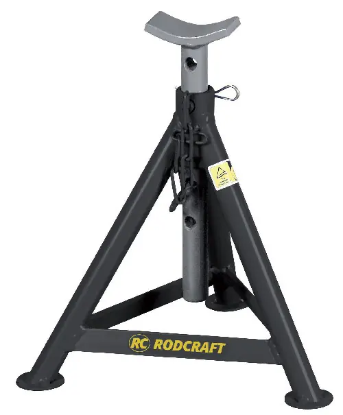 Rodcraft 8951000096 Supports d‘‘essieu Usb1.5 1.5Ton (jeu)