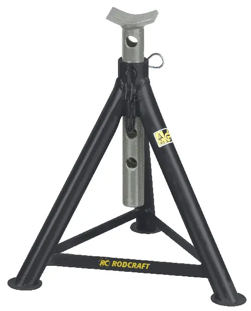 Rodcraft 8951000099 Usb5 Jeu de supports d‘essieux 5 tonnes