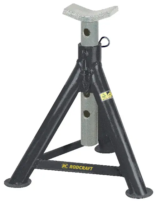 Rodcraft 8951000101 Usb8 Jeu de supports d‘essieux 8 tonnes