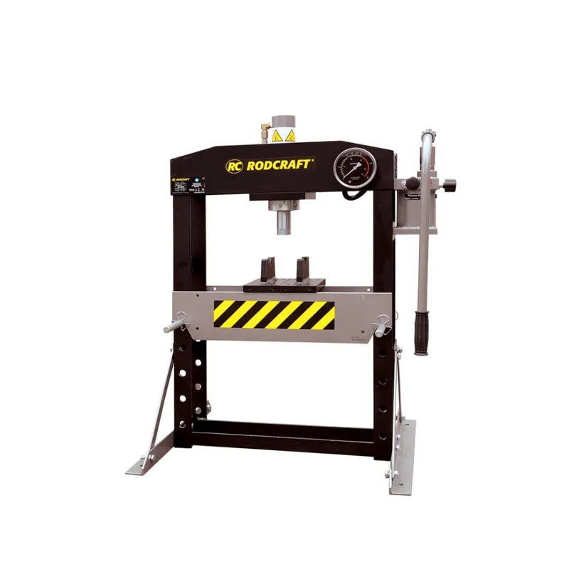 Rodcraft 8951000064 Wp15 Presse d‘atelier 15 tonnes