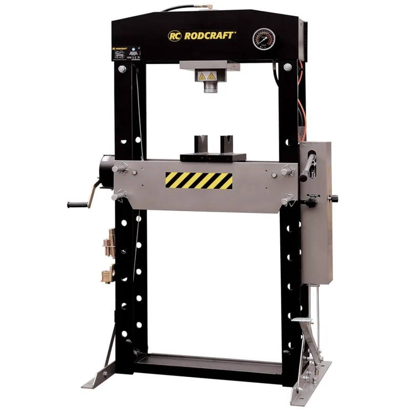 Rodcraft 8951000072 Wp50P Presse d‘atelier de 50 tonnes