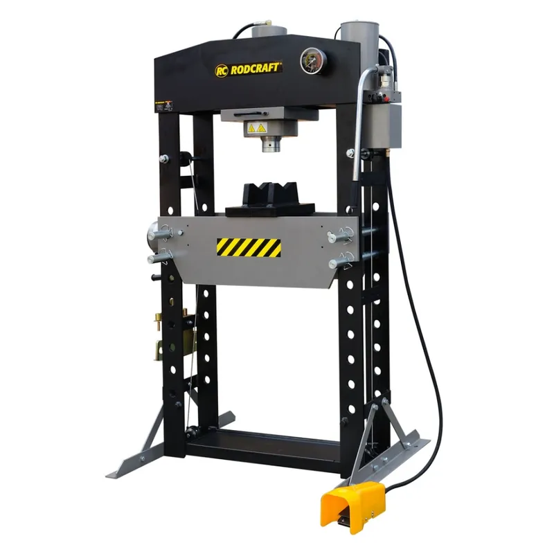 Rodcraft 8951000170 Wp75P Presse d‘‘atelier 75 Ton