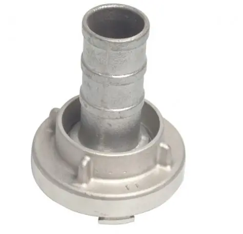 Contimac 6014050 Raccord Storz (avec tulle NA89 X 2 1/2")