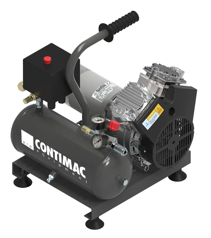 Contimac 20259 Compresseur compact 24 V