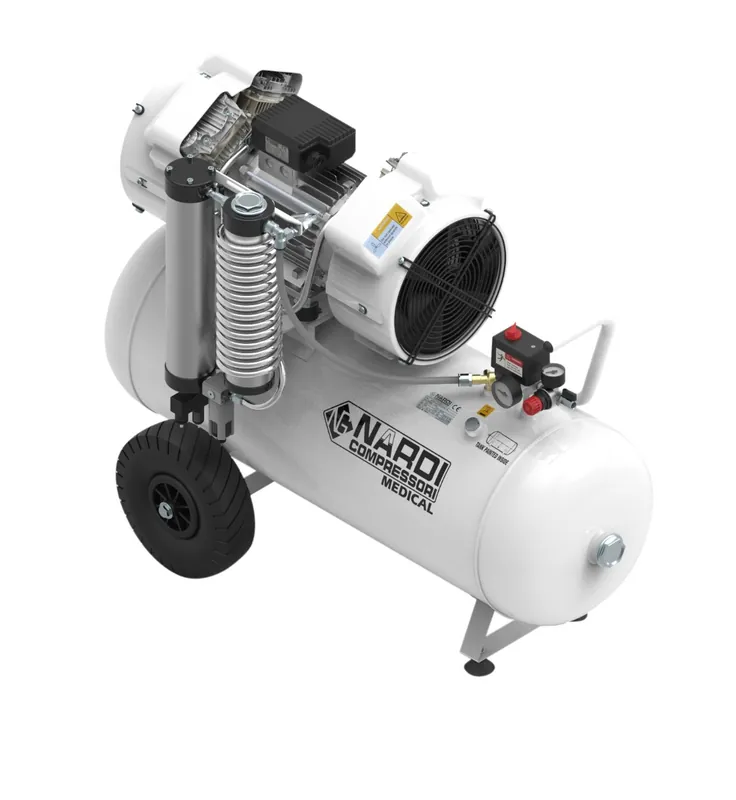 Contimac 26736 Cm 480/8/90 W Compresseur dentaire