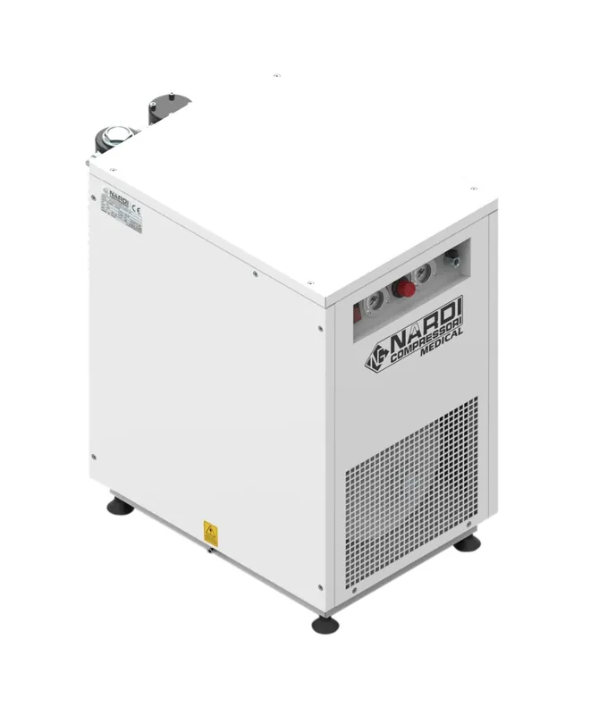 Contimac 26738 Cm 350/8/30 W Compresseur dentaire silencieux