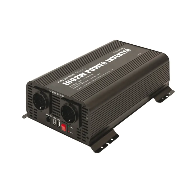 Contimac 067356 Psw 1002W Rc-12 Onduleur