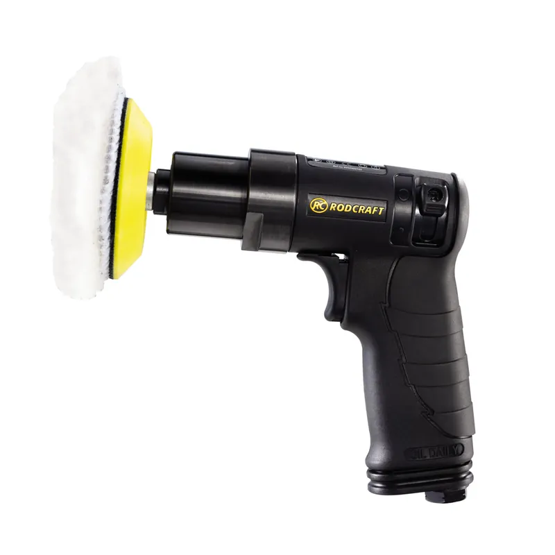 Rodcraft 8951000004 Rc7683 Mini polisseuse 75 mm
