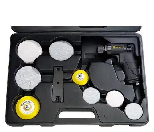 Rodcraft 8951000018 Rc7682K Sander In Case 75 mm 5 mm