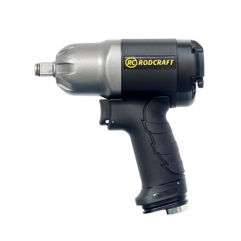 Rodcraft 8951000044 Rc2267 Clé à chocs 1/2".