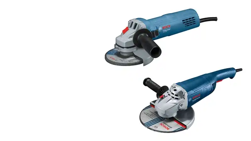 Bosch Bleu 06018C1306 Meuleuse d‘angle Combipack GWS 20-230 J + GWS 880 GWS 20-230 J, GWS 880