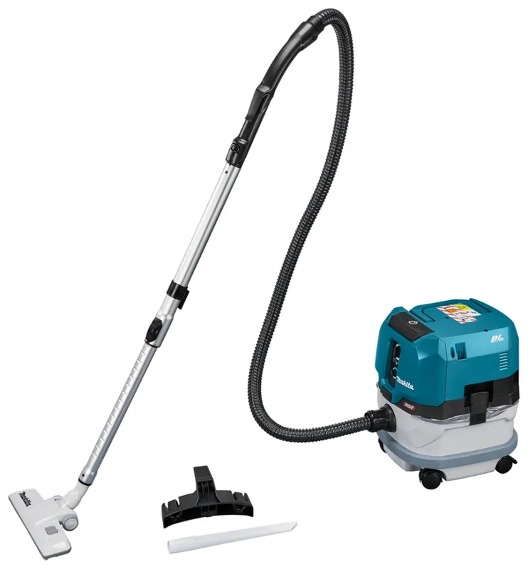Makita VC001GLZ Aspirateur eau et poussière sans fil 40V Max sans batteries ni chargeur