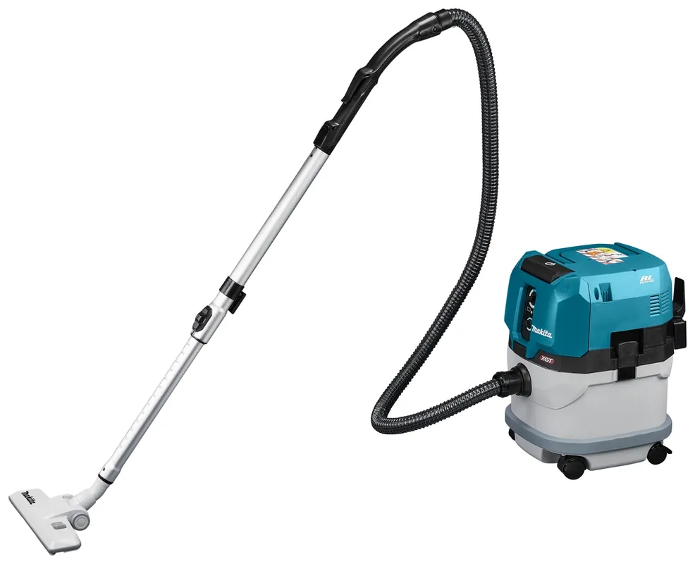 Makita VC003GLZ Aspirateur eau et poussière sans fil 40V max hors batteries et chargeur