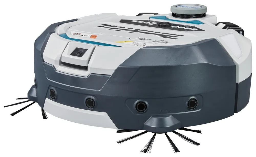 Makita DRC300PG2 Robot aspirateur 18V 6.0Ah Li-Ion