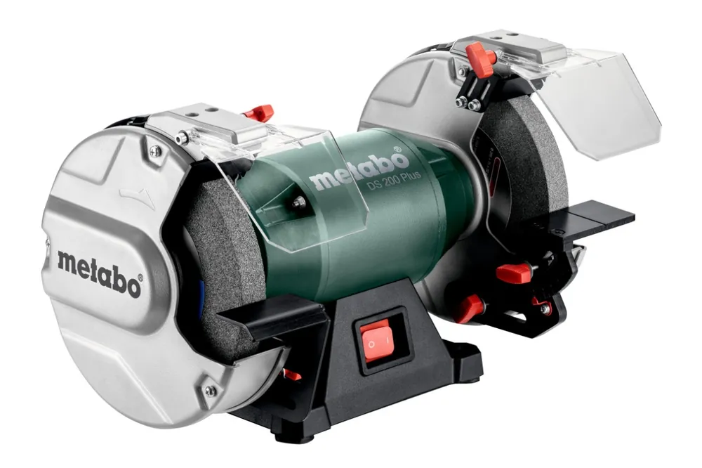 Metabo 604200000 DS200 Plus Double Meuleuse 600 Watt 230 Volt